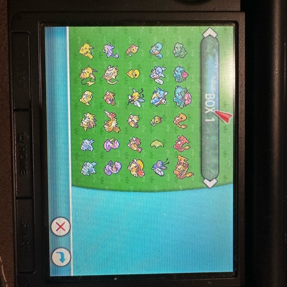 Pokemon X Loaded With All 721 + Legit Event Pokemon Unlocked - Picture 3 of 12